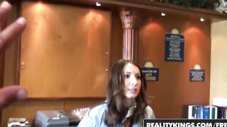 Reality Kings - Sydney Thomas - No Reservations only trick turning