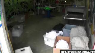 Reality Kings - Beauty barely legal Lucy Tyler will banged! for money