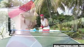 Reality Kings - Innocent barely legal - Ping Pong Shock - Sierra Nicole , Sean Lawless