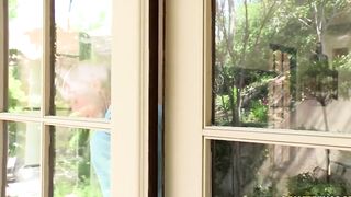 Reality Kings - Kinky skinny 19 year old Shae makes a boody call