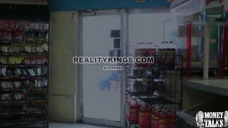 Reality Kings - 2 sexsual 19 yo share a hotdog