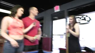 Reality Kings - Raven Redmond and Kylie Quinn share a cock for money
