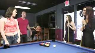 Reality Kings - Raven Redmond and Kylie Quinn share a cock for money