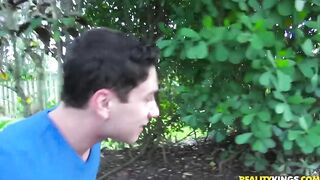 Reality Kings - Crazy blond mom Sara St Clair
