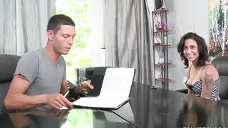 RealityKings - First Time Auditions - Cunt Satisfy