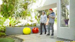 Reality Kings - Brandi love fucks sons friend