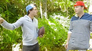 Reality Kings - Brandi love fucks sons friend