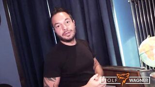 Julia Exclusiv: A German Mom with huge fake jugs and long butt from Berlin! WolfWagner.com