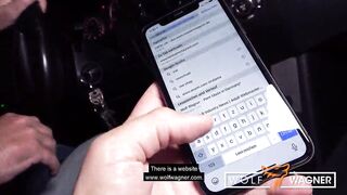 Julia Exclusiv: A German Mom with huge fake jugs and long butt from Berlin! WolfWagner.com