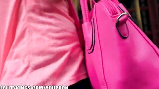 Reality Kings - Restroom anal with Cutie blonde