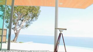 Reality Kings - 2 Hottie 19 year old lesbians go at it