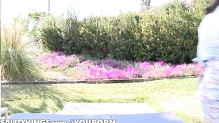 Reality Kings - Teens lesbians Shyla and Riely