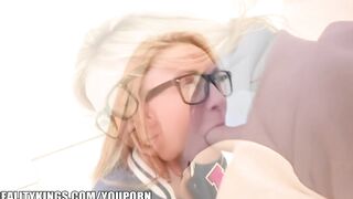 Reality Kings - Slender eighteen Katerina takes long cock