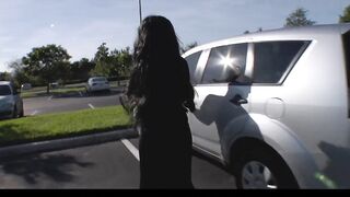 Vulgar lovers got paid to have sex on scene