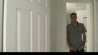 Big Titted blonde milf cheats on her hubby with a younger man