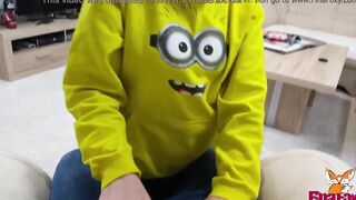 Creampie by my tutor (Preview)