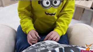 Creampie by my tutor (Preview)
