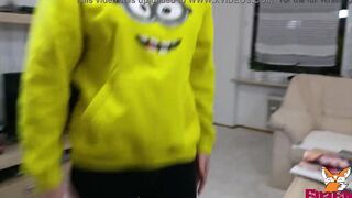 Creampie by my tutor (Preview)