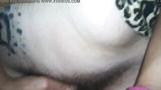 Professor riding schoolgirl boy dildo