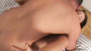 Penis -enjoys mouth of a lusty gal