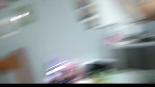 Group of BEAUTY blonde college lesbians start a dorm room pounded party