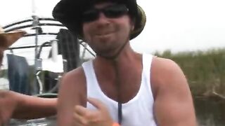 Long hooters momma gets a breezy outside sexcapade