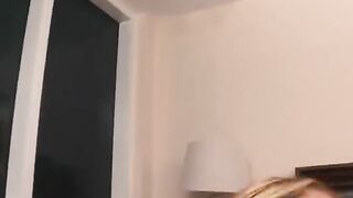 Milf loves long rough penis stabbing juicy slot