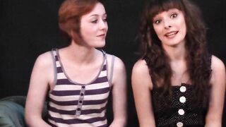 Entrancement Portia & Hannah