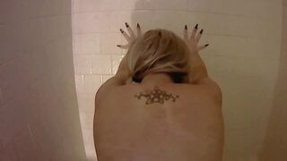 stepmom fantasy BATHTUB,PRIVATE, mom, LONG HOOTERS, HUGE MELONS, CUM ON FACE , KATIE FOXY, REAL AMATEUR, pov