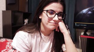 Step brother blown and fuck by Tannyia, while napping