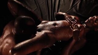 African makes your fantasies come true