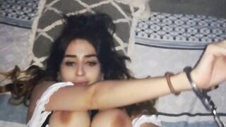 Neyla Kimy 22 years mature deep throat, submission and anal teardown