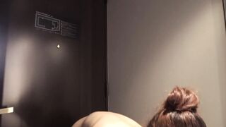Tiny melons Japanese teenie sucking off mature bro's huge cock then ride on it. Jizzed sex into naughty cosplay with. Deep Throat oral sex and Japanese amateur pov. https://bit.ly/3FRppny