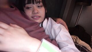 Japanese amazingly hot 18 year old estrus more after she has her bushy vagina being finger bang by mature boy friend. The little bimbos with soak vagina nailed and endless orgasm. Japanese amateur teenagers porn.