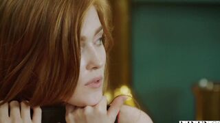 VIXEN Crazy Hot Red Haired Jia Lissa Has Something To Prove