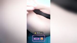 Pink Cunt Play By Mahlei Rose