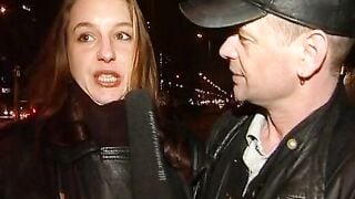 von jungem 18 yo die fotze geleckt