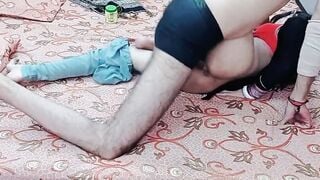 Punjabi newly married lovers honeymoon with audio sex clip very beauty punjabi chick fucking full 4K