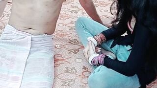 Punjabi newly married lovers honeymoon with audio sex clip very beauty punjabi chick fucking full 4K