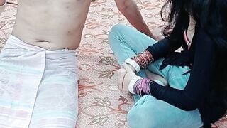 Punjabi newly married lovers honeymoon with audio sex clip very beauty punjabi chick fucking full 4K