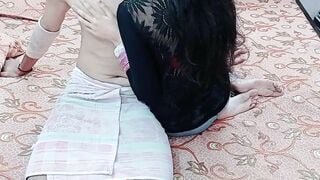 Punjabi newly married lovers honeymoon with audio sex clip very beauty punjabi chick fucking full 4K