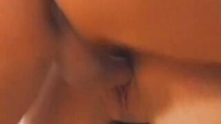 Dark Hair teens is screwed by a stud then gets facial