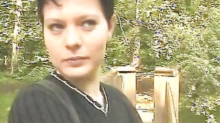 Fuers Casting aufgerissen