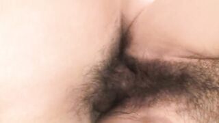 sex casting audition with bushy twat jizzed for old ex-wife