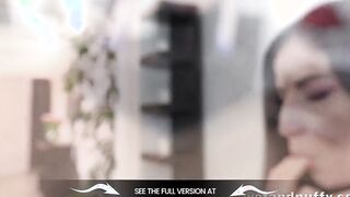 Blonde Masturbates While Fucking A Toy