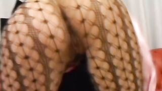 hot sluts gets some goddess anal action inside the sitting room