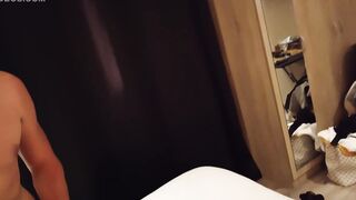 Real sex 100% Amateur teenie twoo men