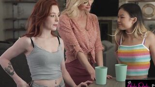 BFF Says "I've never been with another sluts before, have you?" S2:E11