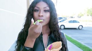 Evi Rei Inside Date With African Queen