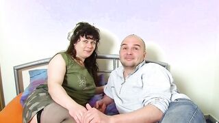 REAL GERMAN OLD FIRST TIME PRIVATE FFM 3 WAY SEX